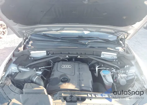 2015 Audi Q5 2.0T Premium из США, поврежденный, VIN WA1LFAFP7FA062031